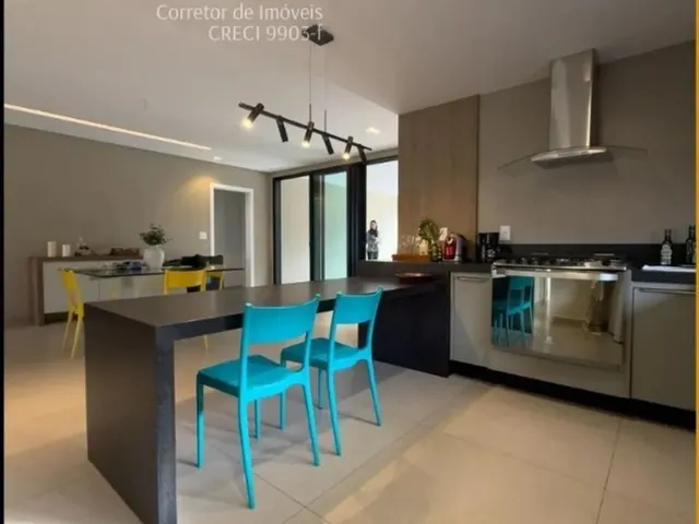 Imagem: Casa de Alto Padrão no Arquipelago de Manguinhos