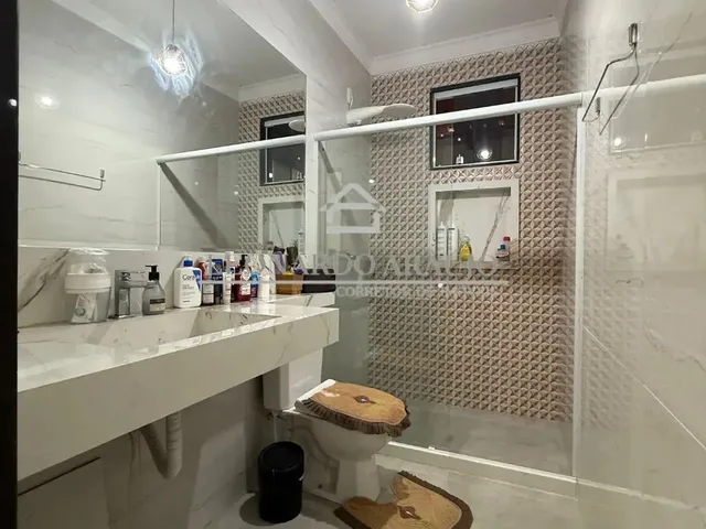 Imagem 8: Casa com 03 Quartos com Suíte + Closet em Serra Dourada 1 - Serra Es