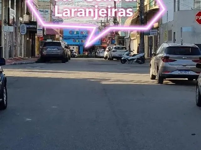 Imagem: Casa Laranjeiras Comercial Av Central