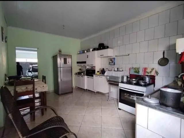 Imagem 2: Jardim Tropical Casa com 2 dormitórios