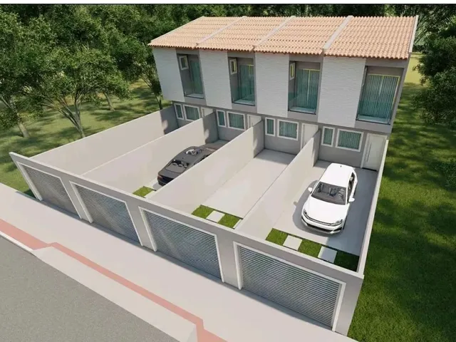 Imagem: Casas em Jacaraípe