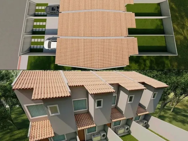 Imagem 4: Casas em Jacaraípe