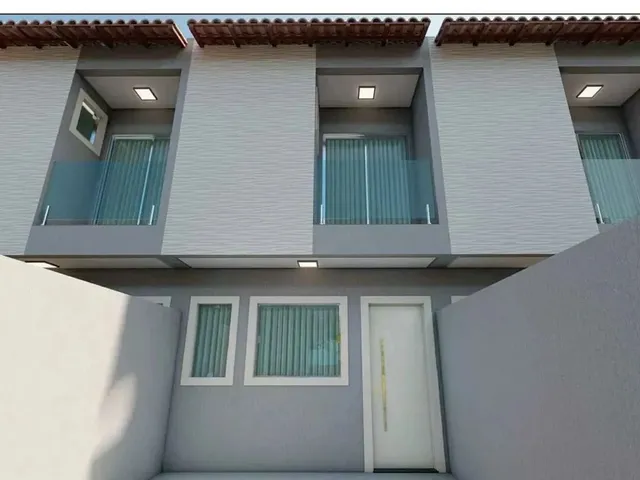 Imagem 2: Casas em Jacaraípe