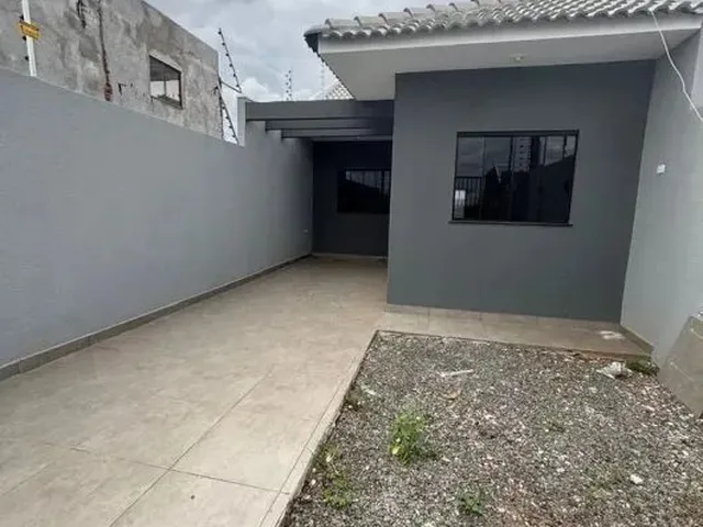 Imagem 3: Casa com Churrasqueira com santa Bárbara