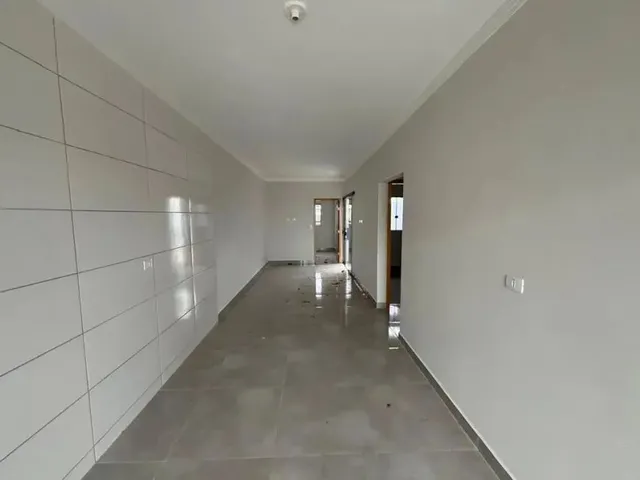 Imagem 7: Casa com Churrasqueira com santa Bárbara