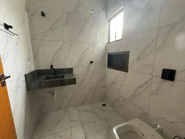 Imagem 9: Casa com Churrasqueira com santa Bárbara