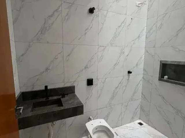 Imagem 12: Casa com Churrasqueira com santa Bárbara