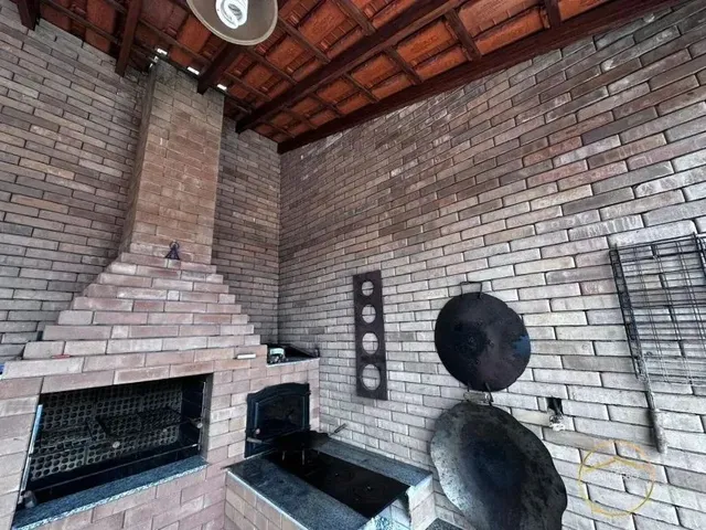 Imagem: Vendo Casa em Marcílio de Noronha com Churrasqueira