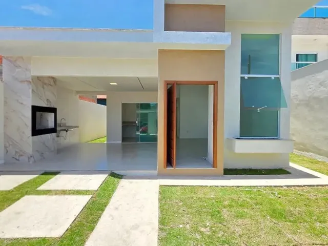 Imagem 1: Casa Moderna em Planície da Serra