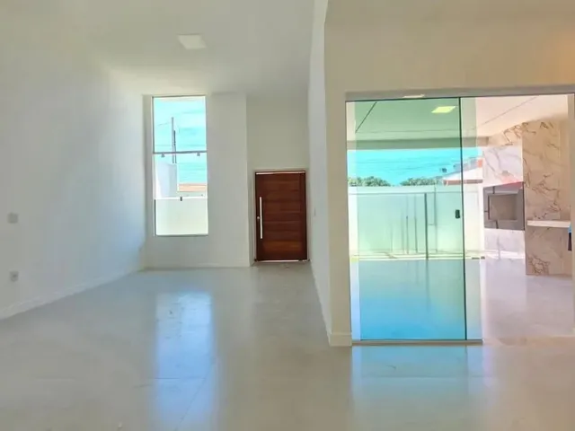 Imagem 6: Casa Moderna em Planície da Serra