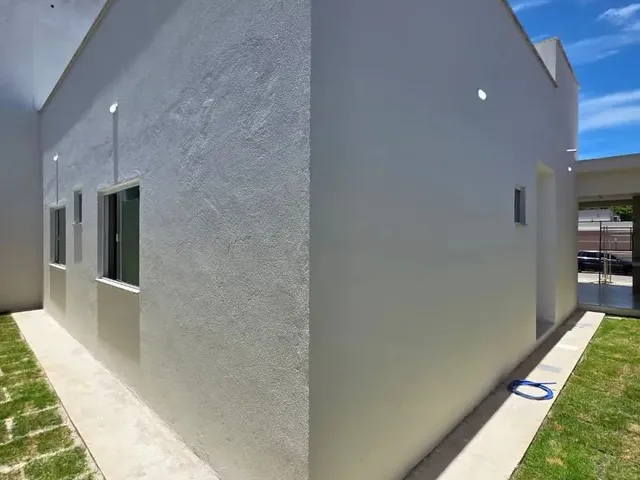 Imagem 13: Casa Moderna em Planície da Serra