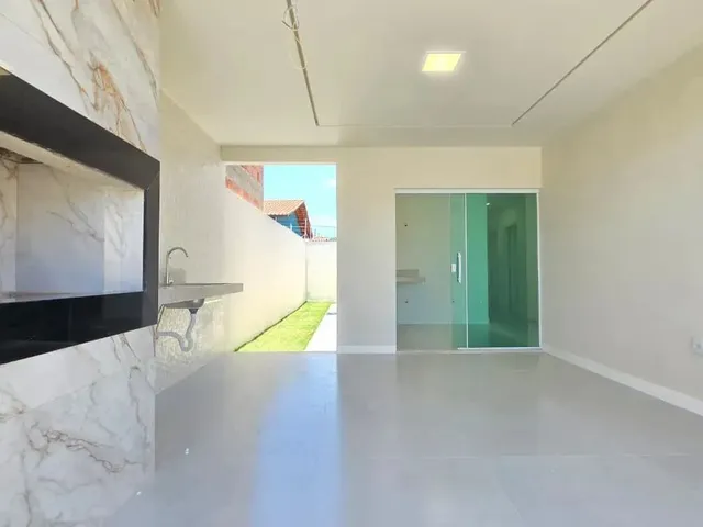 Imagem 10: Casa Moderna em Planície da Serra