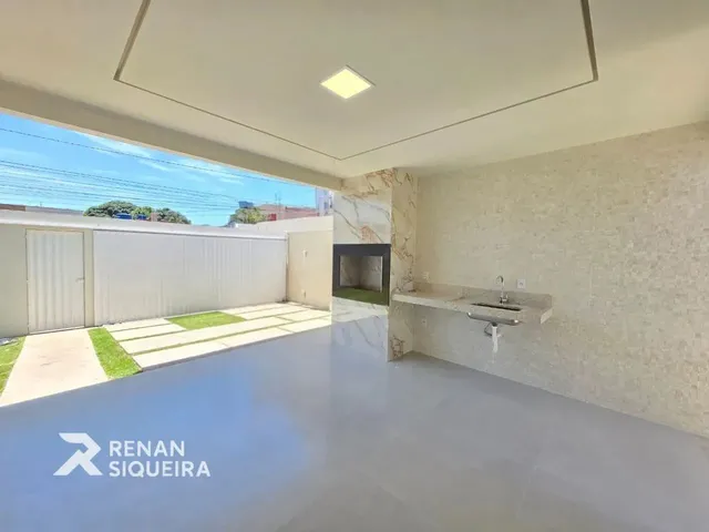 Imagem 14: Casa Moderna em Planície da Serra