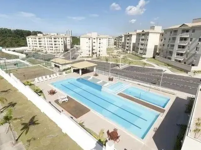 Imagem: Condomínio Itaúna Aldeia Parque, Apartamento