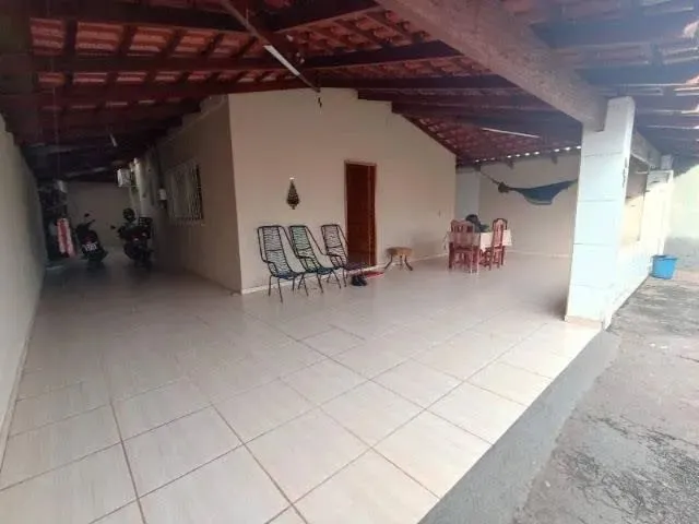 Imagem 4: Casa em Cidade Continental, com Quintal