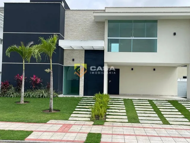 Imagem: Rnt-Casa Duplex de Alto Padrão com 3 Suítes