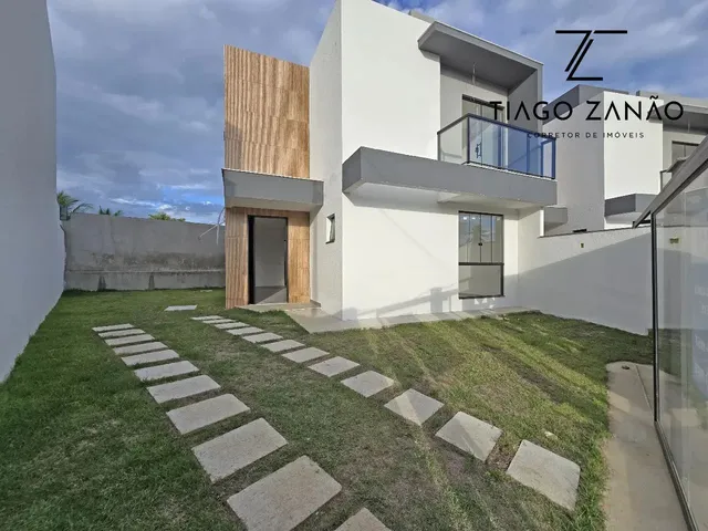 Imagem: Casa de 4 Quartos com 3 Suítes em Morada