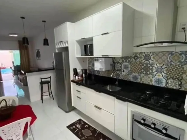 Imagem 8: Gio Casa com Piscina em Enseada Jacaraipe
