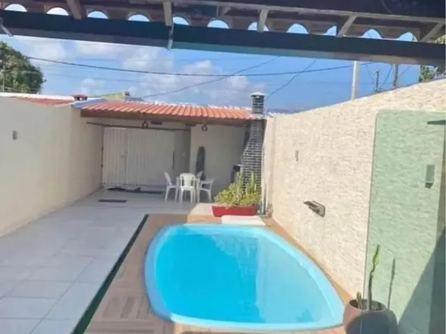 Imagem 7: Gio Casa com Piscina em Enseada Jacaraipe