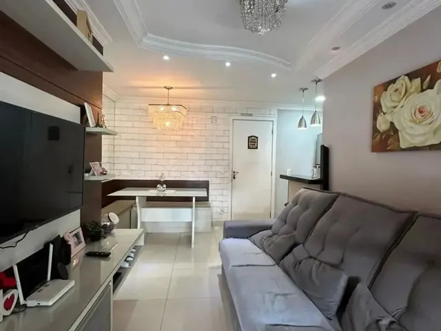 Imagem 2: Apartamento À Venda Cond. Fragata (S