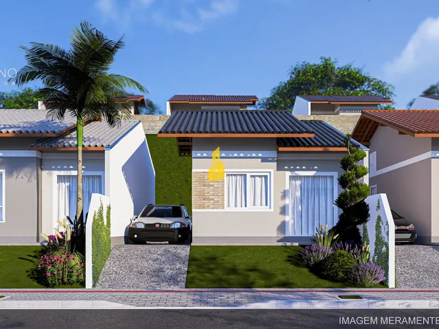 Imagem: Casa À Venda no Bairro Mulde - Indaial/Sc
