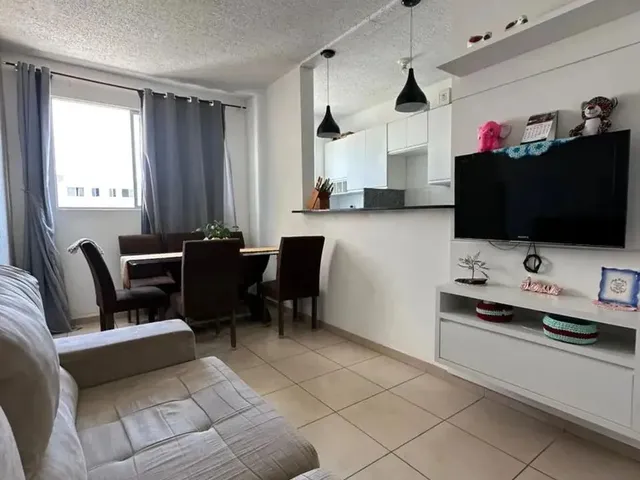Imagem: Apartamento À Venda Cond. Parque Fragata