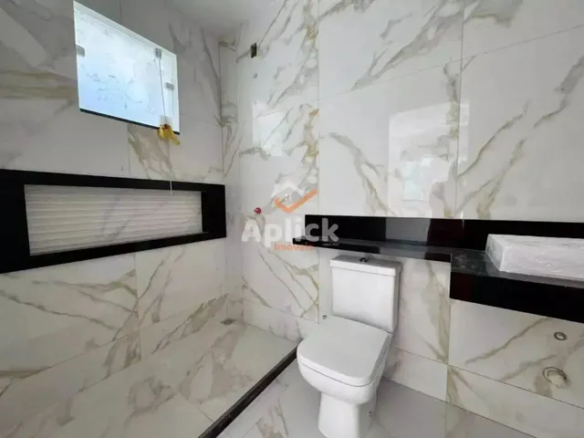 Imagem 7: Casa Á Venda Enseada de Jacaraipe- 3 Quartos-Suíte- 4 Vagas