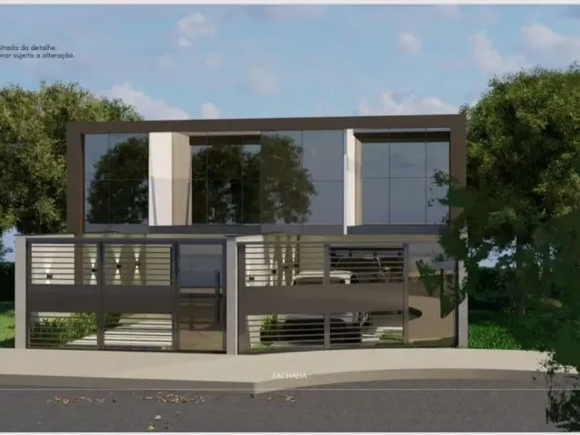 Imagem 1: Casa Duplex 3 Suítes 130M² no Yahoo Residence