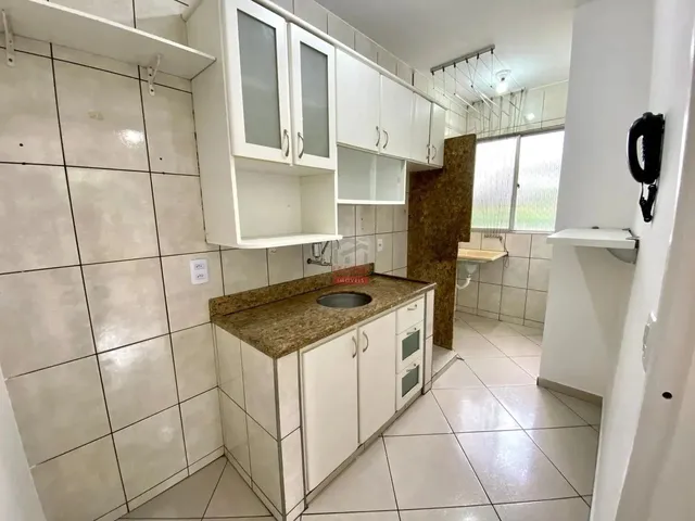 Imagem: Apartamento 02 Dorm. Em Morada de Laranjeiras