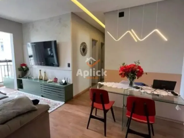Imagem 3: Apartamento Á Venda em Morada de Laranjeiras, 3 Quartos, Suíte, Villaggio Manguinhos