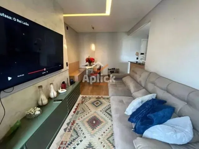 Imagem 4: Apartamento Á Venda em Morada de Laranjeiras, 3 Quartos, Suíte, Villaggio Manguinhos