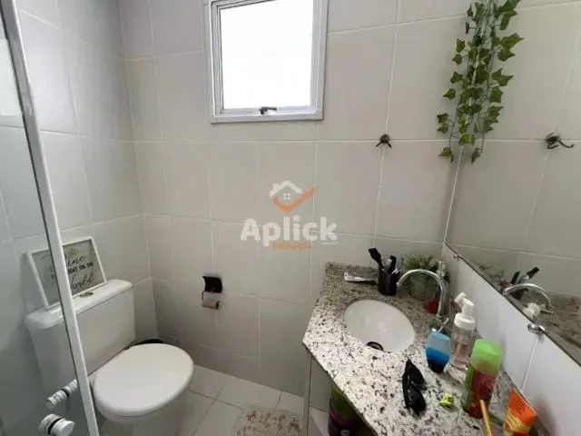 Imagem 9: Apartamento Á Venda em Morada de Laranjeiras, 3 Quartos, Suíte, Villaggio Manguinhos