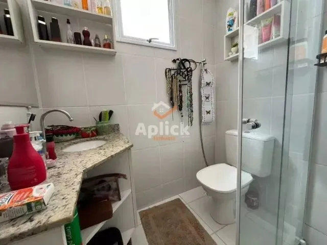 Imagem 11: Apartamento Á Venda em Morada de Laranjeiras, 3 Quartos, Suíte, Villaggio Manguinhos