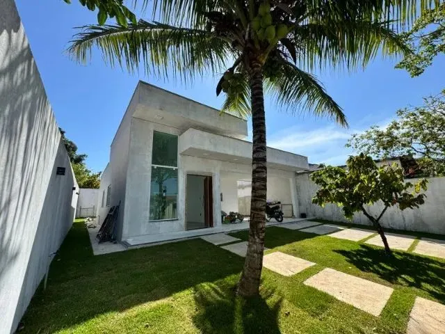 Imagem: Casa Linear À Venda com 124M² 3 Quartos
