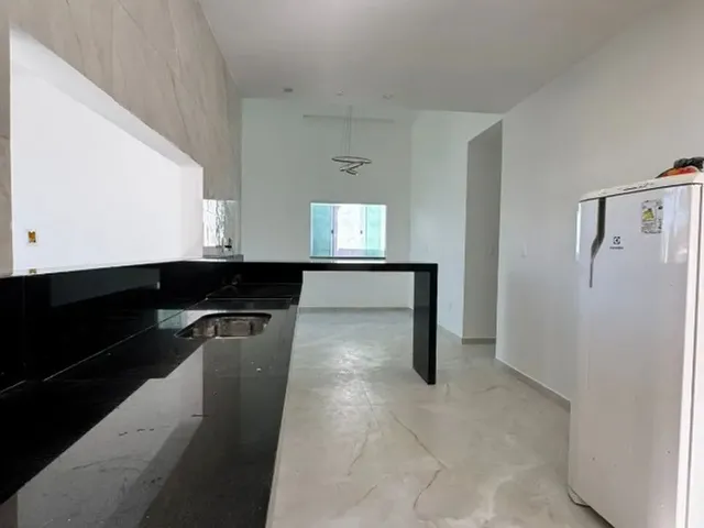 Imagem 3: Casa Linear À Venda com 124M² 3 Quartos (1 Suíte) Enseada de Jacaraípe - Serra/Es