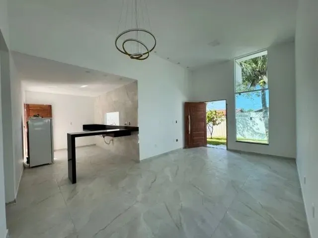 Imagem 4: Casa Linear À Venda com 124M² 3 Quartos (1 Suíte) Enseada de Jacaraípe - Serra/Es