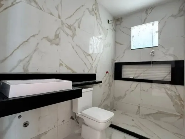 Imagem 12: Casa Linear À Venda com 124M² 3 Quartos (1 Suíte) Enseada de Jacaraípe - Serra/Es