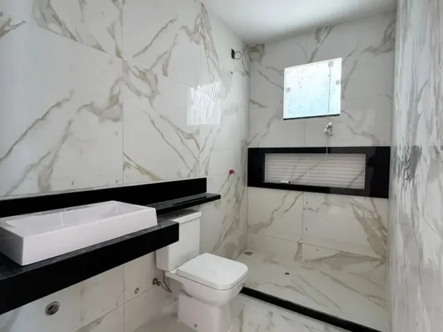 Imagem 13: Casa Linear À Venda com 124M² 3 Quartos (1 Suíte) Enseada de Jacaraípe - Serra/Es
