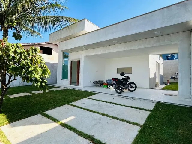 Imagem: Vendo Casa Moderna e Nova Perto da Praia
