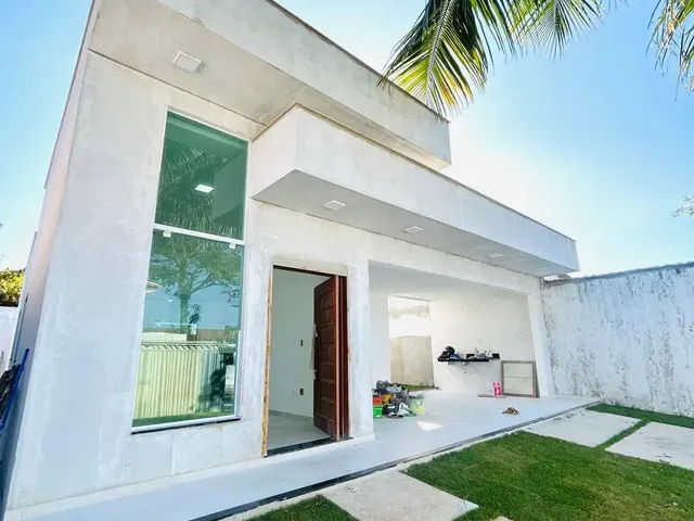 Imagem 6: Vendo Casa Moderna e Nova Perto da Praia (Gps