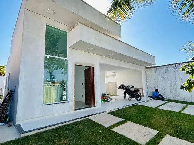 Imagem 15: Vendo Casa Moderna e Nova Perto da Praia (Gps