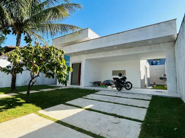 Imagem 2: Vendo Casa Moderna e Nova Perto da Praia (Gps