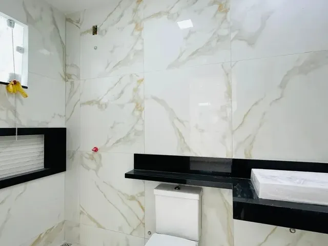 Imagem 4: Vendo Casa Moderna e Nova Perto da Praia (Gps