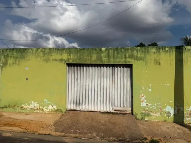 Imagem: Vendo Casa em Feu Rosa / Serra