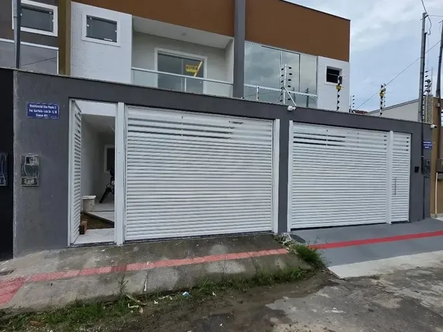 Imagem: Casa com 3 Quartos, Sendo 1 Suíte em Planície
