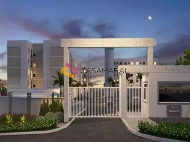 Imagem: Vendo Apto. 2Qts. Condominio Vila Diamante