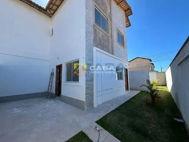 Imagem: N Linda Casa Nova C/ 2 Suítes em Jacaraípe