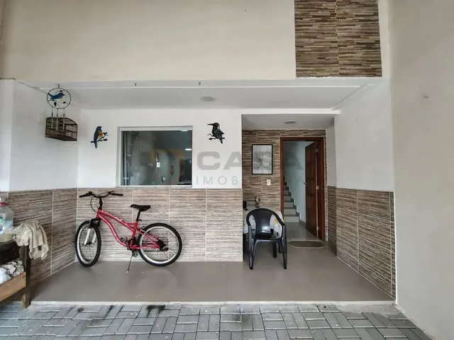 Imagem: Casa Duplex Dois Quartos com Suite em São