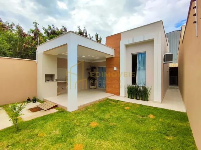 Imagem 1: Casa com Acabamento Sofisticado em Balneário de Carapebus Serra/Es