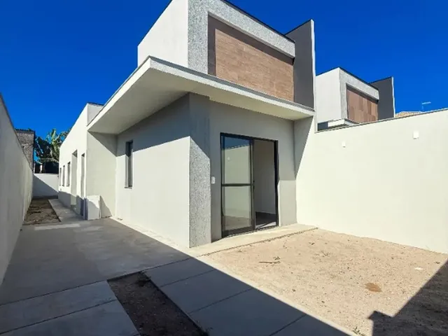 Imagem: Casa Individual 3 Quartos/Suíte - R$499Mil